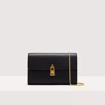 Мини-сумка Coccinelle Magie 2nite Smooth, цвет Noir