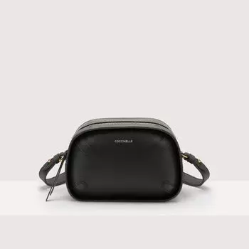 Мини-сумка Coccinelle Maleta Calf Cocker, цвет Noir