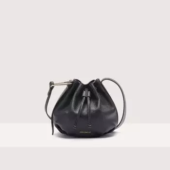 Мини-сумка Coccinelle Malory, цвет Noir