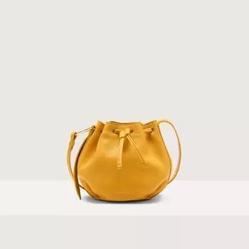 Мини-сумка Coccinelle Malory, цвет Soleado