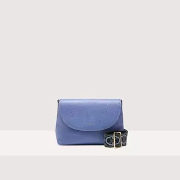 Мини-сумка Coccinelle Paulina, цвет Azul