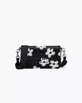 Мини-сумка Daisy Marc Jacobs, черный/белый