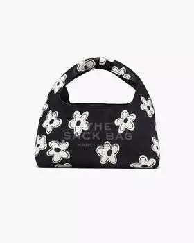 Мини-сумка Daisy Marc Jacobs, черный/белый