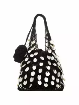 Мини-сумка Devana Small Magda Butrym, черный