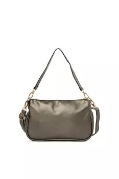 Мини-сумка для багета Bagmori, серый