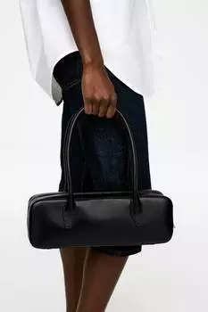 Мини-Сумка для боулинга Arket, черный