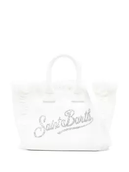 Мини-сумка для косметички MC2 Saint Barth Kids, белый