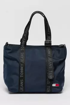 Мини-Сумка для покупок Essential Daily на каждый день Tommy Jeans, черный