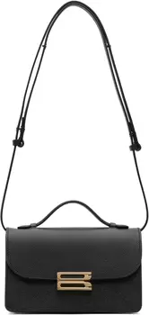 Мини-сумка Dorian Victoria Beckham, черный