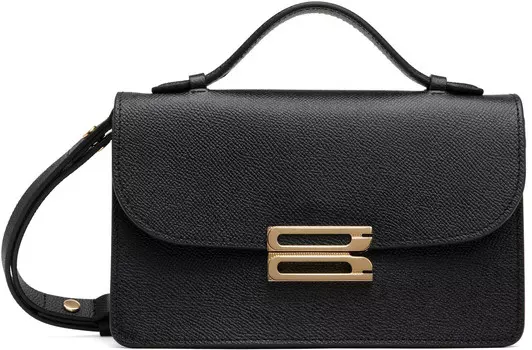 Мини-сумка Dorian Victoria Beckham, черный