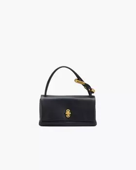 Мини-сумка Dual Bag Marc Jacobs, черный