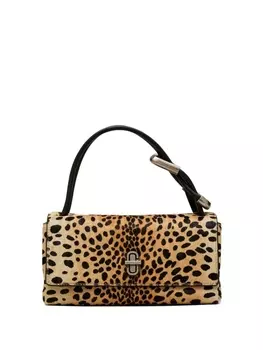 Мини-сумка Dual Marc Jacobs, нейтральный цвет