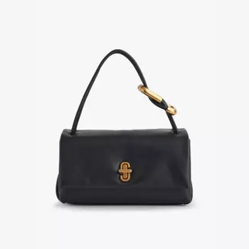 Мини-Сумка двойного размера Marc Jacobs, черный