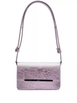 Мини-сумка Edith Vulcano N21, розовый