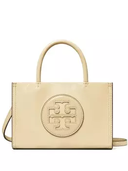 Мини-сумка Ella Bio Tory Burch, нейтральный цвет