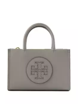Мини-сумка Ella Tory Burch, серый