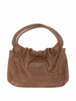 Мини-сумка Ellerie Simkhai, коричневый