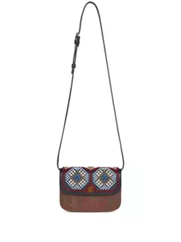 Мини-сумка Etro Essencial, коричневый