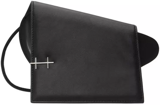 Мини-сумка Exserted HELIOT EMIL, черный