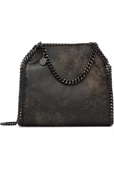 Мини-сумка Falabella Stella Mccartney, цвет mud