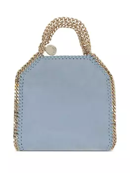 Мини-сумка Falabella Stella McCartney, синий