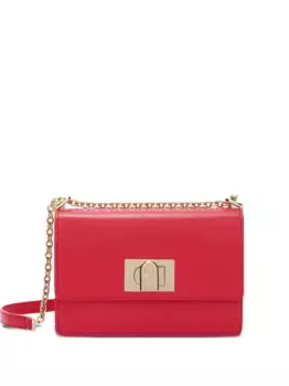 Мини-сумка Furla 1927 с цепочкой, красный
