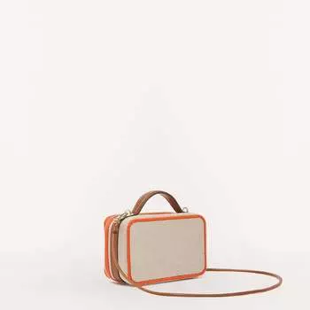 Мини-сумка Furla Archive Series 01 M, оранжевый
