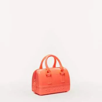 Мини-сумка Furla Candy M, оранжевый