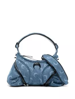 Мини-сумка Futura Marine Serre, синий