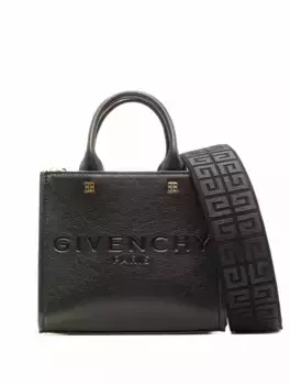 Мини-сумка G-Tote Givenchy, черный