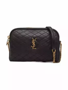 Мини-сумка Gaby Saint Laurent, черный