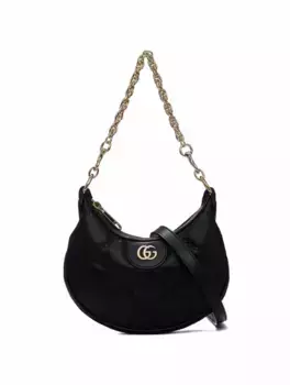 Мини-сумка GG Matelass Gucci, черный