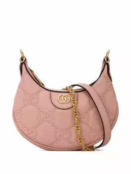 Мини-сумка GG Matelass Gucci, розовый