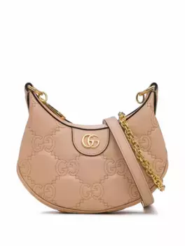 Мини-сумка GG Matelass Gucci, розовый