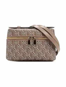 Мини-сумка GG Shadow Gucci, бежевый