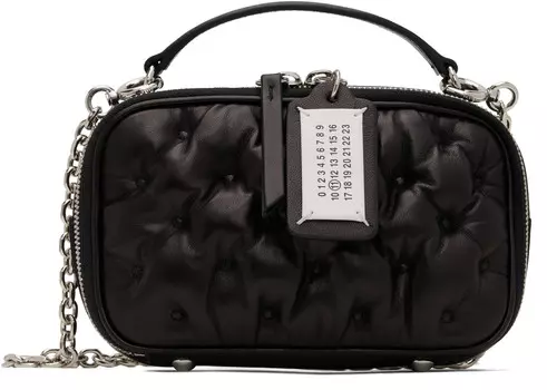 Мини-сумка Glam Slam Camera Maison Margiela