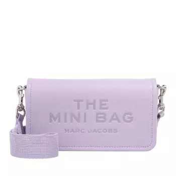 Мини сумка глициния Marc Jacobs, фиолетовый
