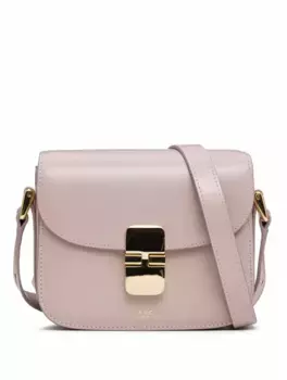 Мини-сумка Grace A.P.C., розовый