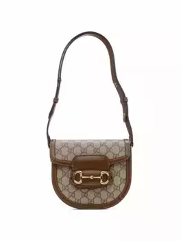 Мини-сумка Gucci Horsebit 1955 Gucci, мультиколор