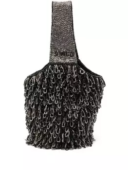 Мини-сумка Харуко STAUD, черный