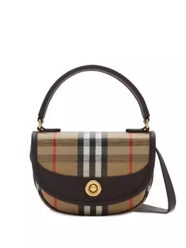 Мини-сумка Highlands Burberry, нейтральный