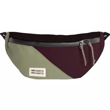 Мини-сумка HoAn на поясе MeroMero, зеленый