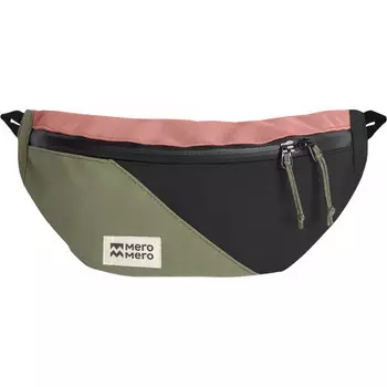 Мини-сумка HoAn на поясе MeroMero, зеленый