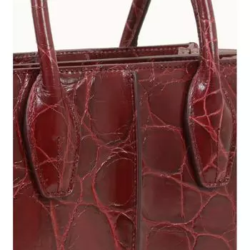 Мини-сумка Holly TOD's, красный