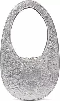 Мини-сумка из фольги Coperni