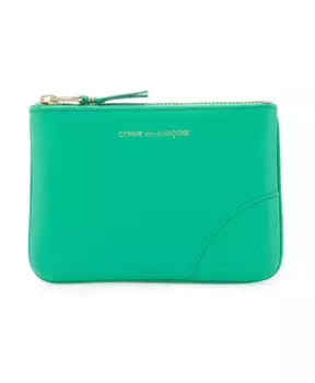 Мини Сумка из гладкой кожи Comme Des Garons, зеленый