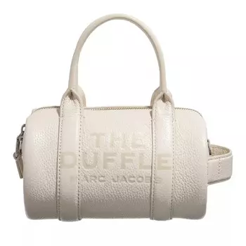 Мини сумка из хлопка Marc Jacobs, бежевый