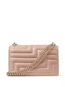 Мини-сумка Jimmy Choo Bohemia, нейтральный цвет
