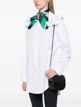 Мини-сумка Jodie Vivienne Westwood, черный