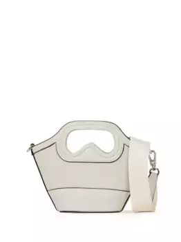 Мини-сумка K/Aviator KARL LAGERFELD, нейтральный